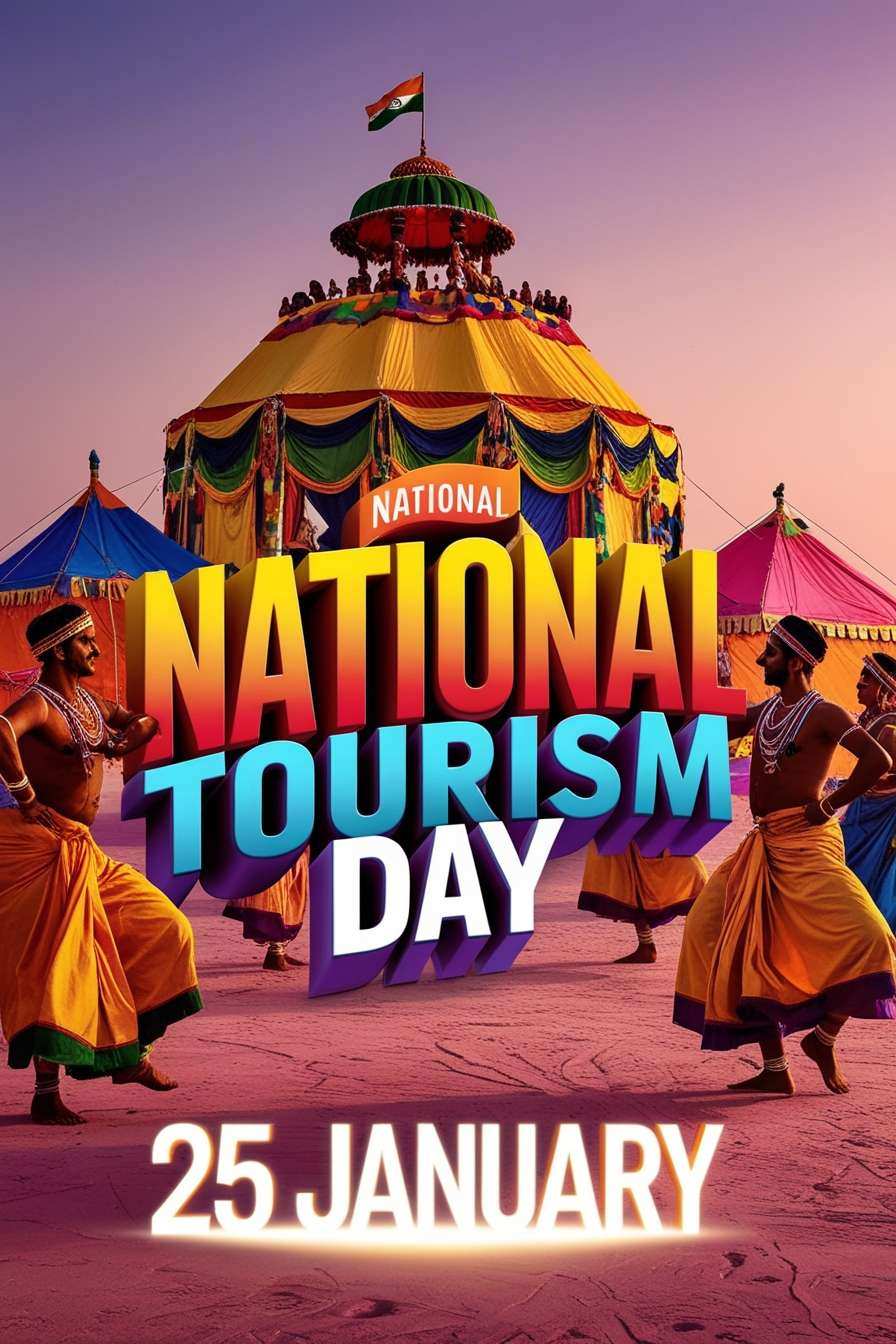 Adventure-themed National Tourism Day Images - Royalty Free National Tourism Day Image | Pngmagic Free Download Adventure-themed National Tourism Day Images - High Quality National Tourism Day Background