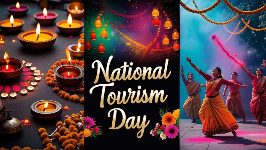 Free Download Adventure Tourism Photos For National Tourism Day - High Quality National Tourism Day Background