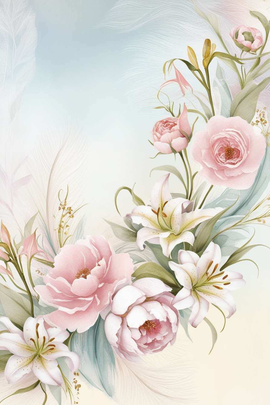 Aesthetic Flower Wallpaper Images For Devices - Royalty Free Wallpaper Image Of Flowers Image | Pngmagic Free Download Aesthetic Flower Wallpaper Images For Devices - High Quality Wallpaper Image Of Flowers Background