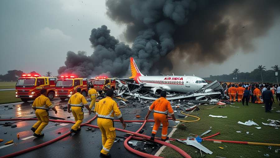 Ahmedabad Airplane Accident Scene Pictures - Royalty Free Ahmedabad Plane Crash Image | Pngmagic Free Download Ahmedabad Airplane Accident Scene Pictures - High Quality Ahmedabad Plane Crash Background
