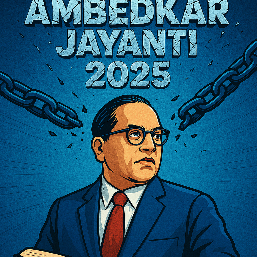 Ambedkar Jayanti 2025 Image With Message - Royalty Free Happy Ambedkar Jayanti 2025 Image | Pngmagic Free Download Ambedkar Jayanti 2025 Image With Message - High Quality Happy Ambedkar Jayanti 2025 Background
