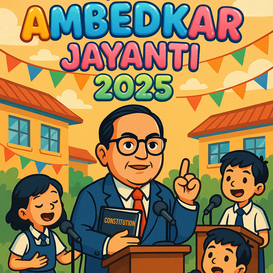 Ambedkar Jayanti 2025 Images For Schools - Royalty Free Happy Ambedkar Jayanti 2025 Image | Pngmagic Free Download Ambedkar Jayanti 2025 Images For Schools - High Quality Happy Ambedkar Jayanti 2025 Background