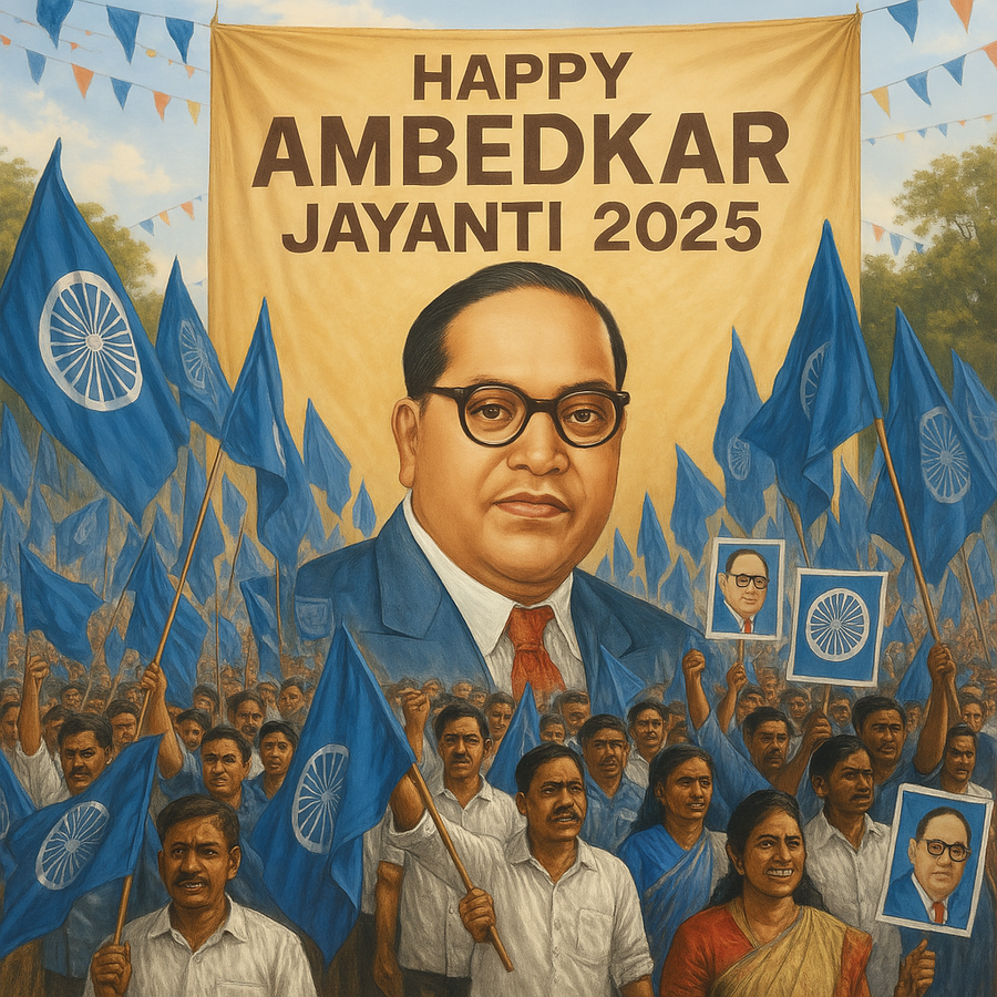 Ambedkar Jayanti 2025 Instagram Story Template - Royalty Free Happy Ambedkar Jayanti 2025 Image | Pngmagic Free Download Ambedkar Jayanti 2025 Instagram Story Template - High Quality Happy Ambedkar Jayanti 2025 Background