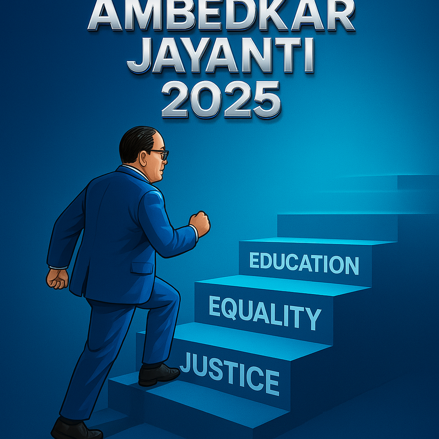 Ambedkar Jayanti 2025 WhatsApp Status Image - Royalty Free Happy Ambedkar Jayanti 2025 Image | Pngmagic Free Download Ambedkar Jayanti 2025 WhatsApp Status Image - High Quality Happy Ambedkar Jayanti 2025 Background