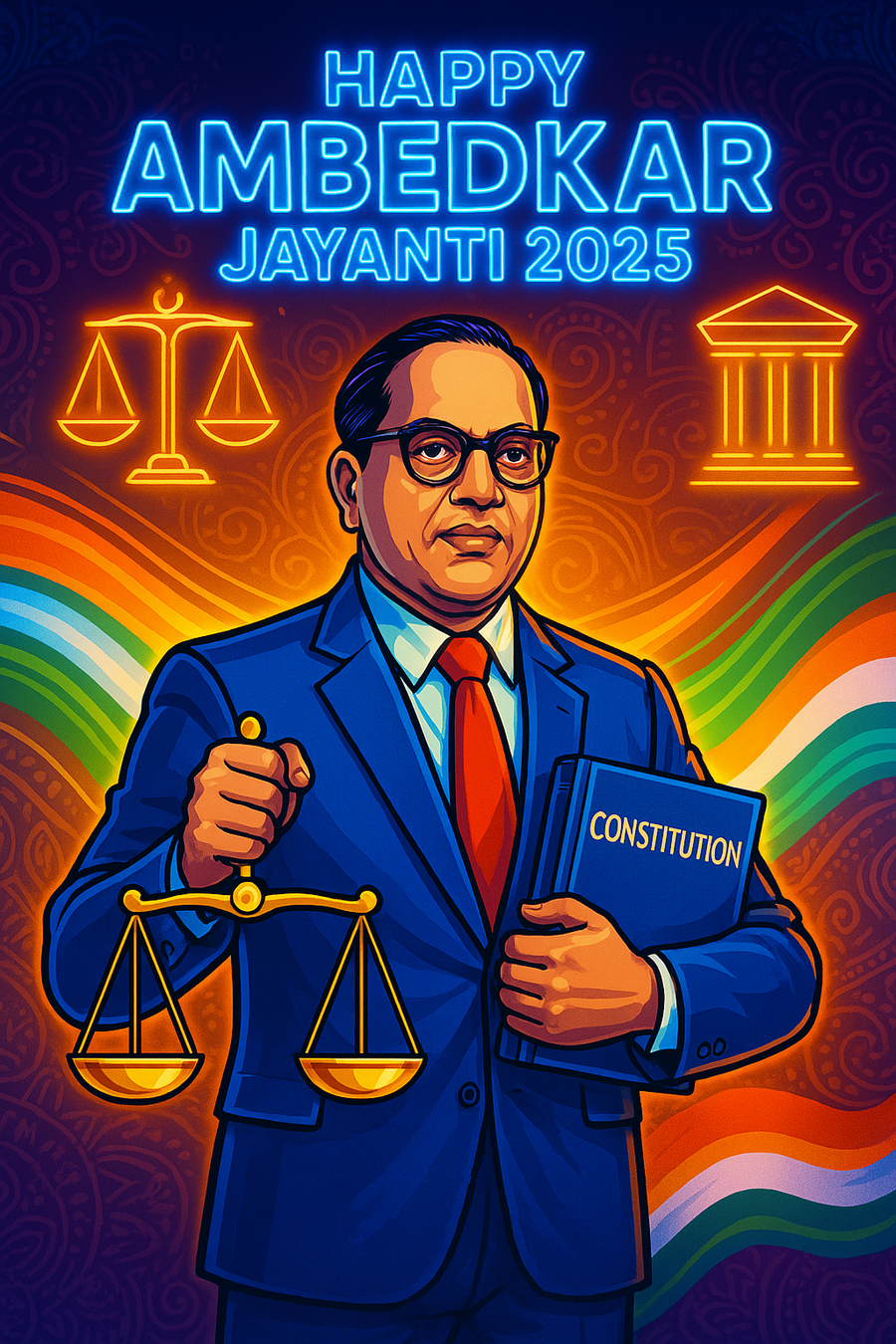 Ambedkar Jayanti 2025 Youtube Thumbnail - Royalty Free Happy Ambedkar Jayanti 2025 Image | Pngmagic Free Download Ambedkar Jayanti 2025 Youtube Thumbnail - High Quality Happy Ambedkar Jayanti 2025 Background