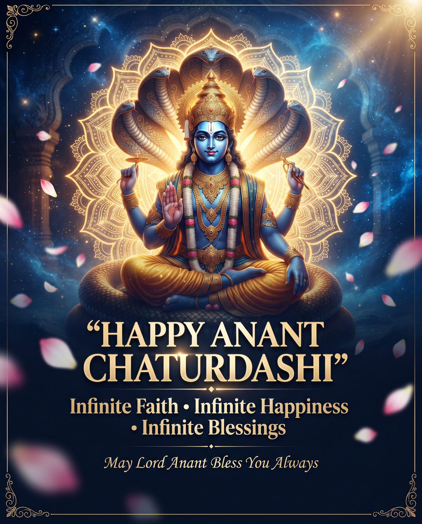 Ganesh Chaturthi Wishes in Hindi