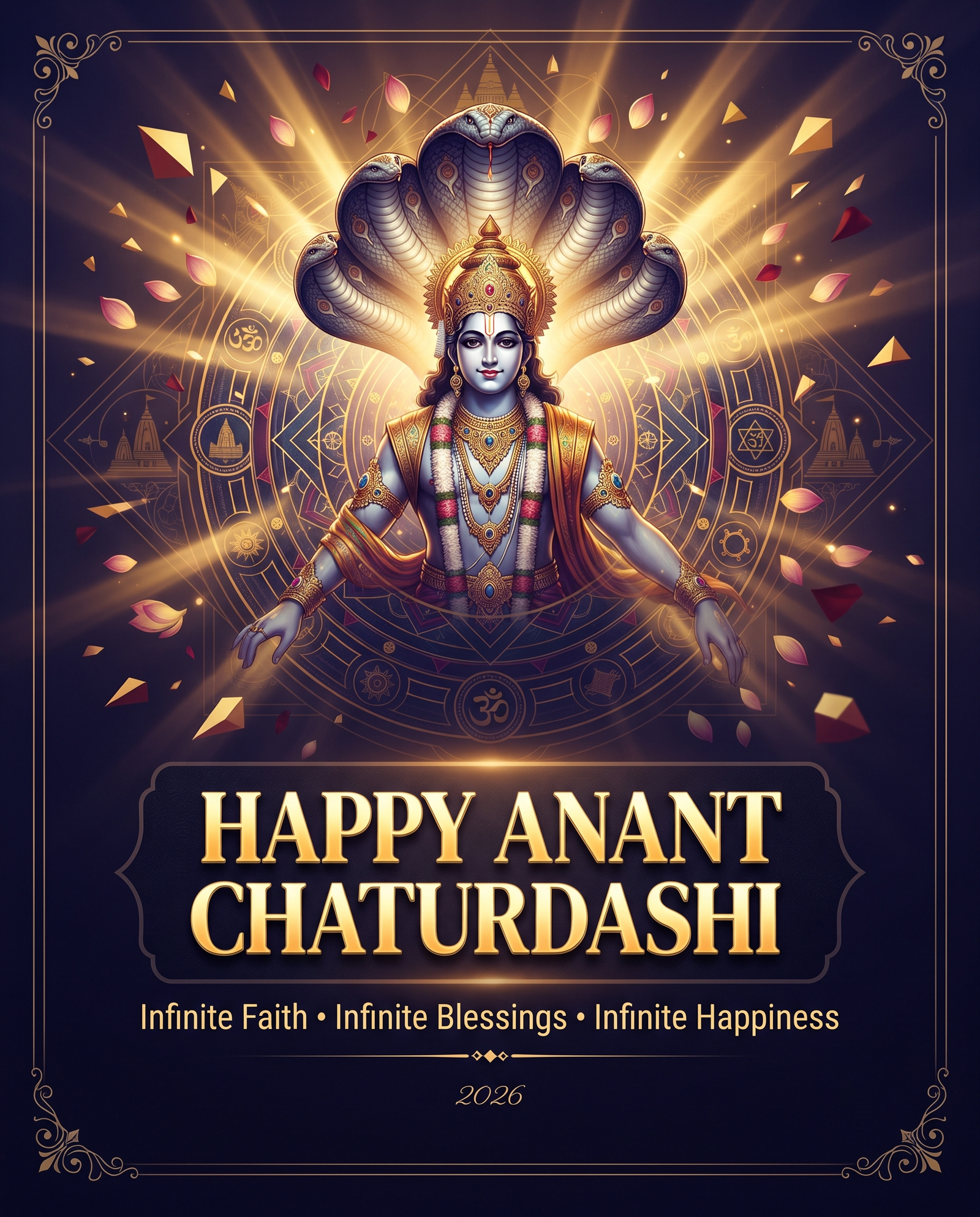 Happy Maha Shivratri 2026 Instagram