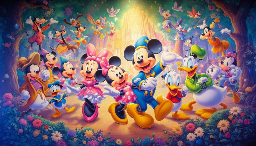 Free Download Animated Disney Wallpaper For Laptops - High Quality Disney Wallpaper Background