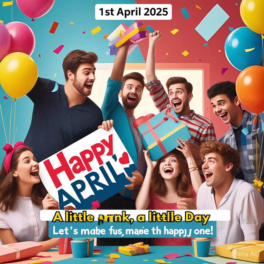 April Fools Day Funny E-card For Friends - Royalty Free Happy April Fool Day Image | Pngmagic Free Download April Fools Day Funny E-card For Friends - High Quality Happy April Fool Day Background