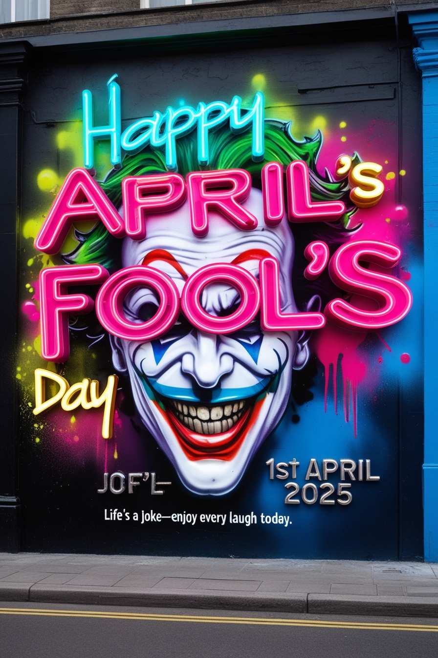April Fools Day Party Invitation Template - Royalty Free Happy April Fool Day Image | Pngmagic Free Download April Fools Day Party Invitation Template - High Quality Happy April Fool Day Background