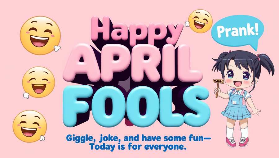 April Fools Day Special Episode Ideas For YouTube - Royalty Free Happy April Fool Day Image | Pngmagic Free Download April Fools Day Special Episode Ideas For YouTube - High Quality Happy April Fool Day Background