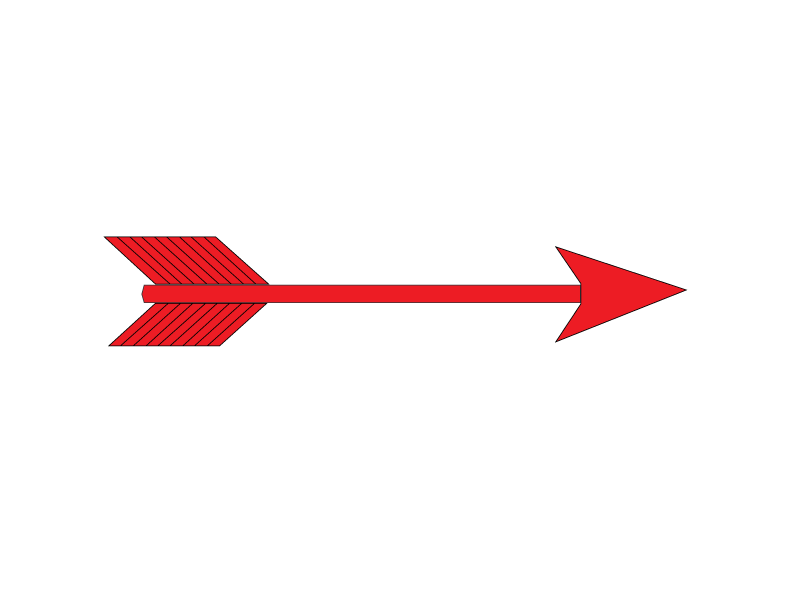 Archery Arrow png