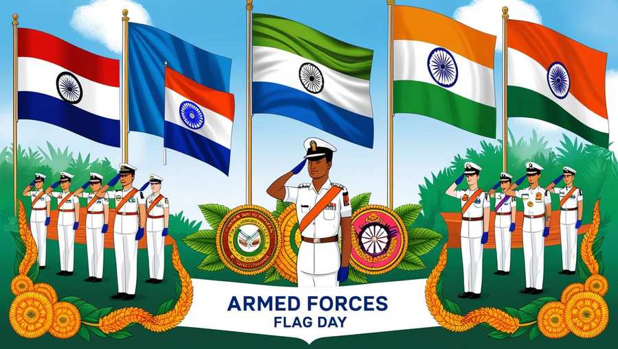 Armed Forces Flag Day Pictures With Slogans - Royalty Free Armed Forces Flag Day Image | Pngmagic Free Download Armed Forces Flag Day Pictures With Slogans - High Quality Armed Forces Flag Day Background