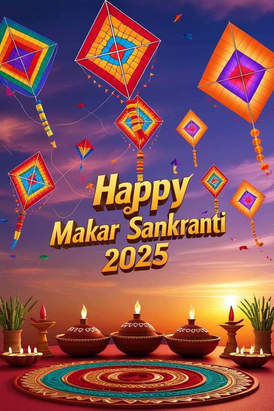 Artistic Happy Makar Sankranti 2025 Wallpaper Designs - Royalty Free Happy Makar Sankranti 2025 Image | Pngmagic Free Download Artistic Happy Makar Sankranti 2025 Wallpaper Designs - High Quality Happy Makar Sankranti 2025 Background