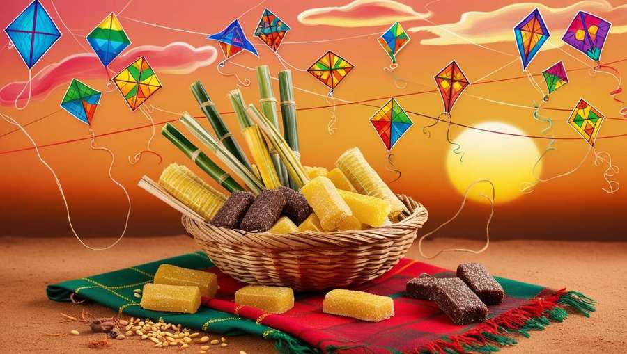 Artistic Makar Sankranti Background Image For Festivals - Royalty Free Makar Sankranti Background Image Image Download | Pngmagic 2025 Free Download Artistic Makar Sankranti Background Image For Festivals - High Quality Makar Sankranti Background Image Background