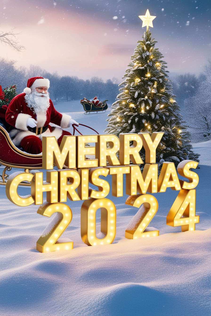 Artistic Merry Christmas 2024 Images With Calligraphy - Royalty Free Merry Christmas 2024 Images Image | Pngmagic Free Download Artistic Merry Christmas 2024 Images With Calligraphy - High Quality Merry Christmas 2024 Images Background