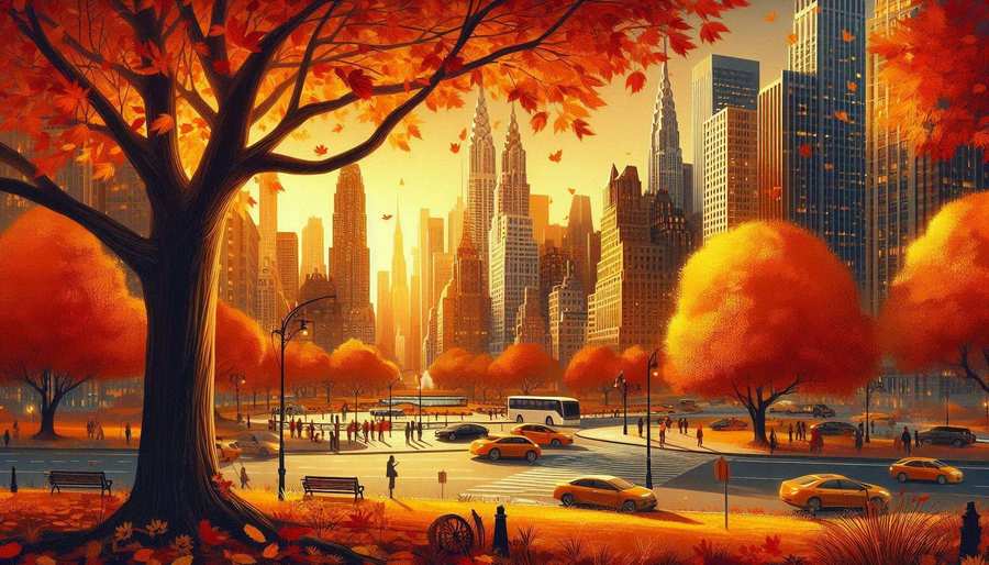 Autumn Cityscape Background Wallpaper For Blogs - Royalty Free Autumn Background Image Download | Pngmagic 2025 Free Download Autumn Cityscape Background Wallpaper For Blogs - High Quality Autumn Background Background