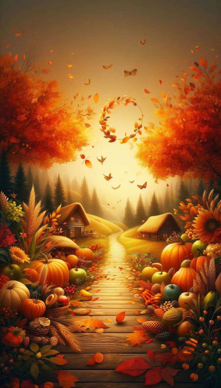 Autumn Hiking Trail Background Wallpaper For Nature Blogs - Royalty Free Autumn Background Image Download | Pngmagic 2025 Free Download Autumn Hiking Trail Background Wallpaper For Nature Blogs - High Quality Autumn Background Background