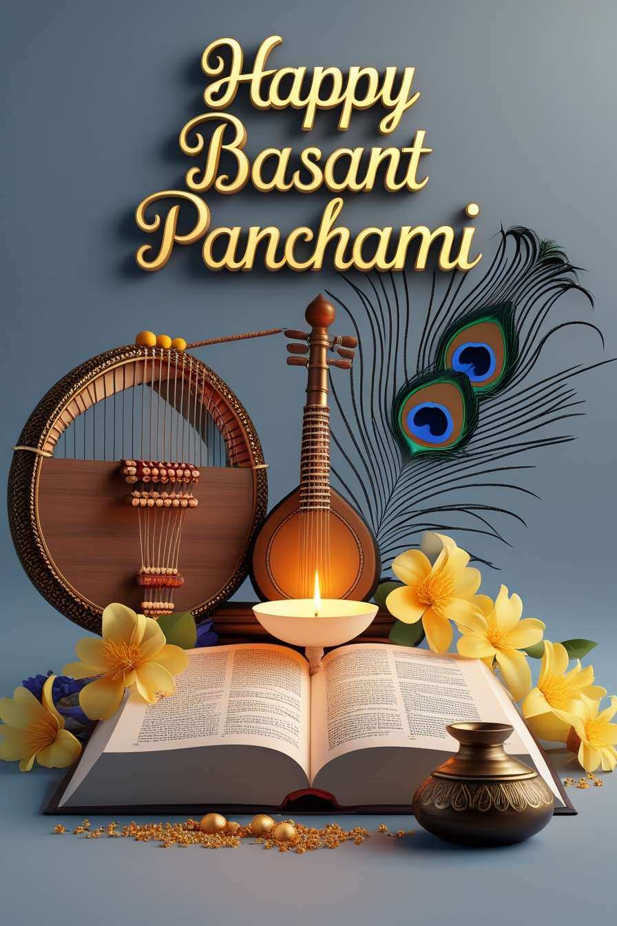Basant Panchami Poster Design Free Download - Royalty Free Happy Basant Panchami Image | Pngmagic Free Download Basant Panchami Poster Design Free Download - High Quality Happy Basant Panchami Background