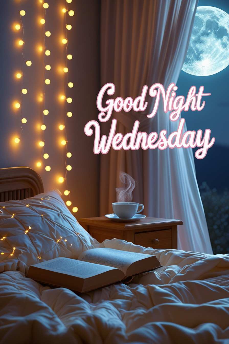 Beautiful Good Night Wednesday Message - Royalty Free Good Night Wednesday Image | Pngmagic Free Download Beautiful Good Night Wednesday Message - High Quality Good Night Wednesday Background