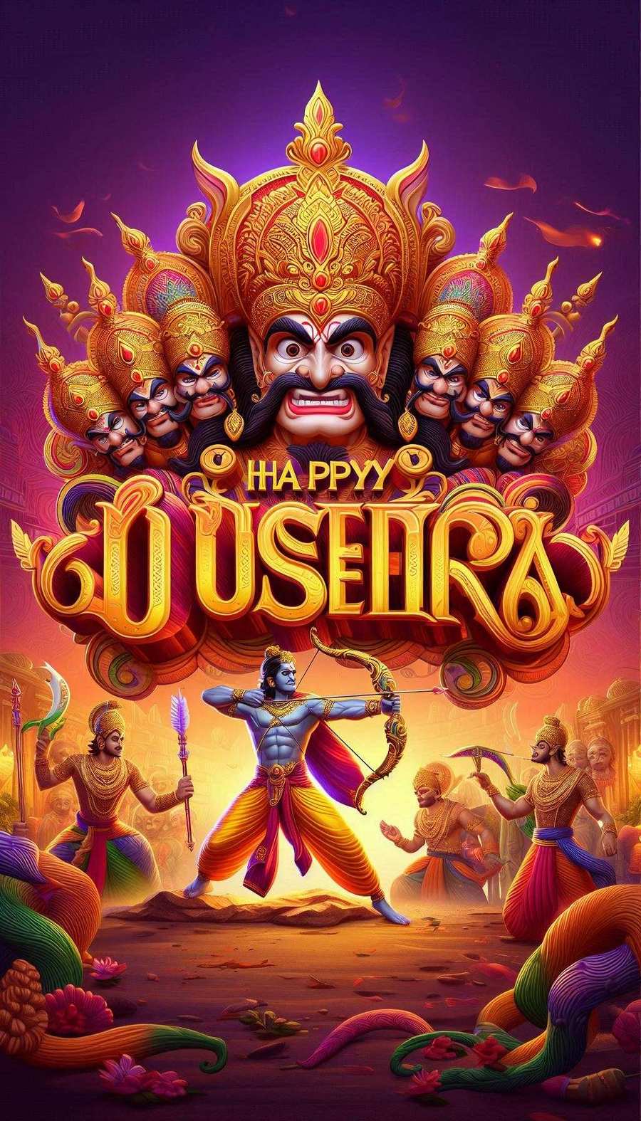 Beautiful Happy Dussehra Images For Pinterest - Royalty Free Happy Dussehra Image | Pngmagic Free Download Beautiful Happy Dussehra Images For Pinterest - High Quality Happy Dussehra Background