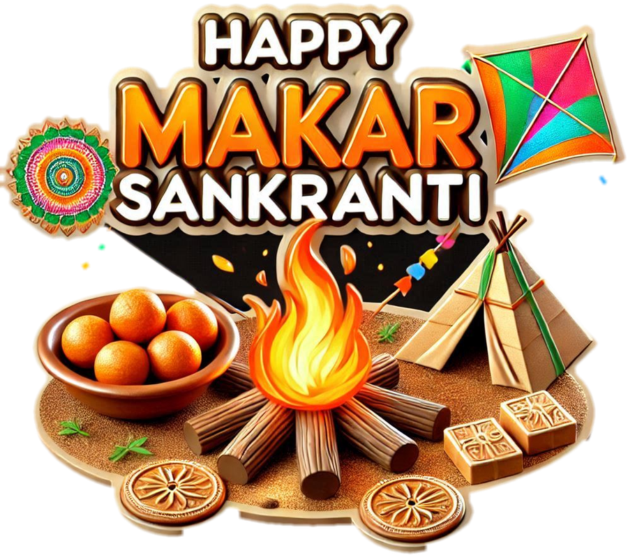 Beautiful Happy Makar Sankranti Png Design - Royalty Free Happy Makar Sankranti Png Image | Pngmagic Free Download Beautiful Happy Makar Sankranti Png Design - High Quality Happy Makar Sankranti Png PNG Image