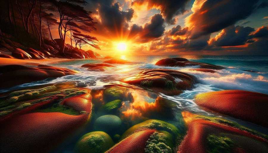 Beautiful Hd Nature Pictures Of Sunsets And Beaches Free Download - Royalty Free Nature Images Hd Image | Pngmagic Free Download Beautiful Hd Nature Pictures Of Sunsets And Beaches Free Download - High Quality Nature Images Hd Background