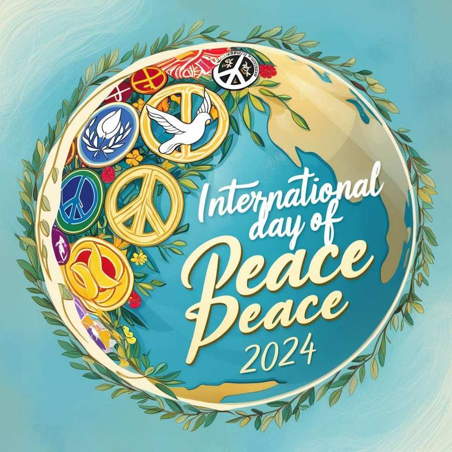 Beautiful International Day Of Peace 2024 Digital Art Pictures - Royalty Free International Day Of Peace Image | Pngmagic Free Download Beautiful International Day Of Peace 2024 Digital Art Pictures - High Quality International Day Of Peace Background