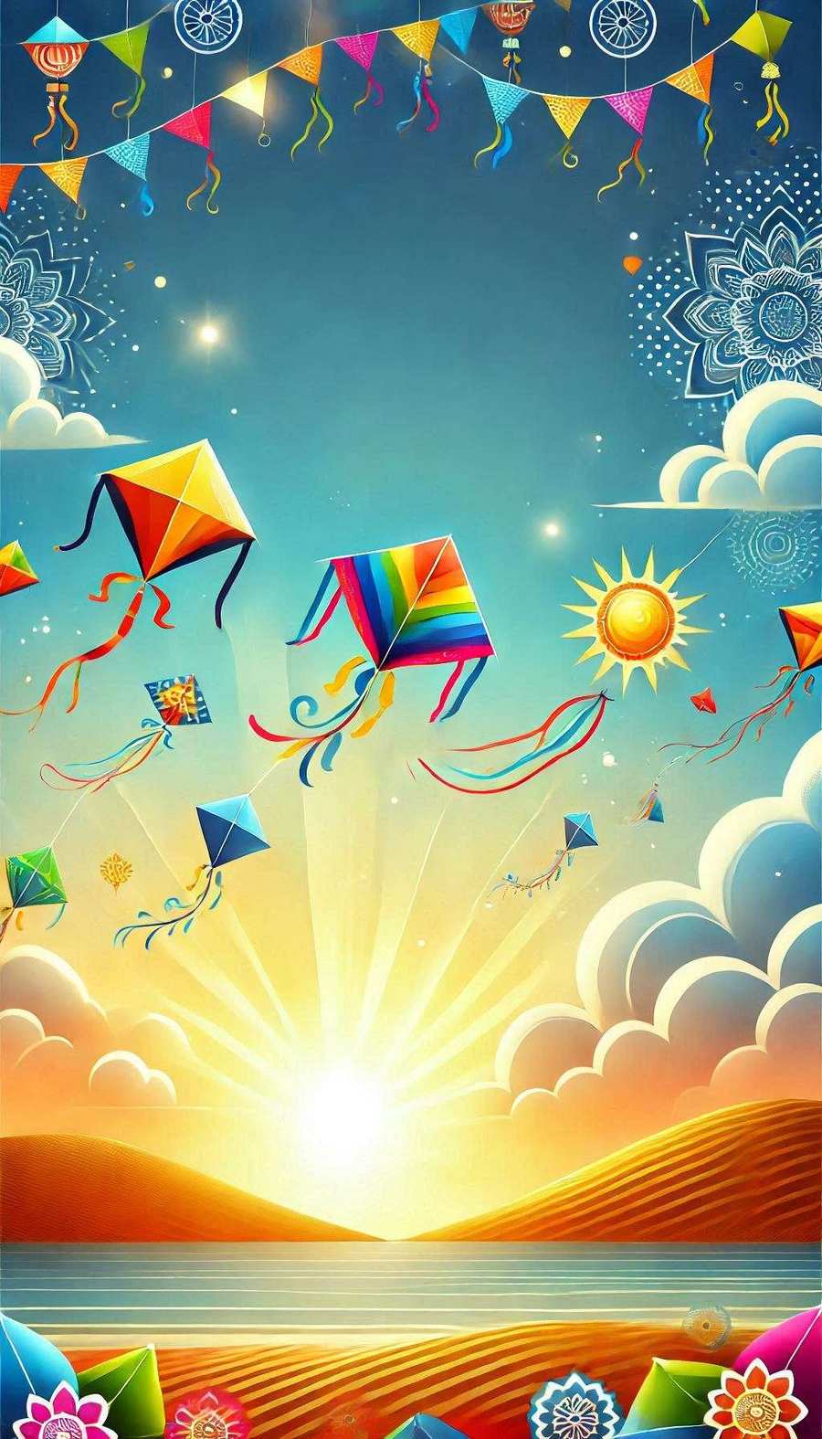 Beautiful Makar Sankranti Wallpaper For Mobile - Royalty Free Makar Sankranti Wallpaper Image | Pngmagic Free Download Beautiful Makar Sankranti Wallpaper For Mobile - High Quality Makar Sankranti Wallpaper Background