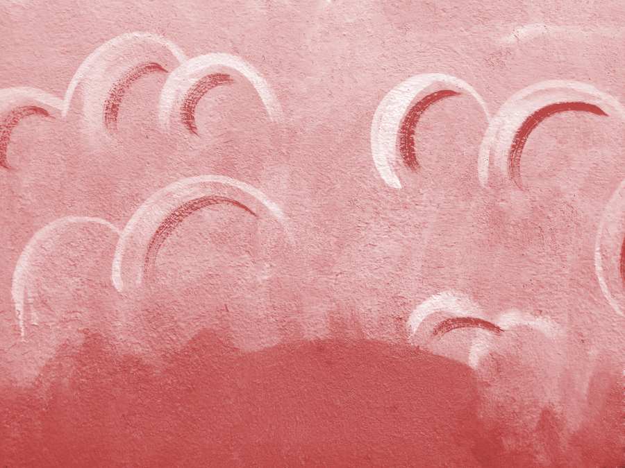 Free Download Beautifull Wall Painting Pink Color Background - High Quality Pink Background