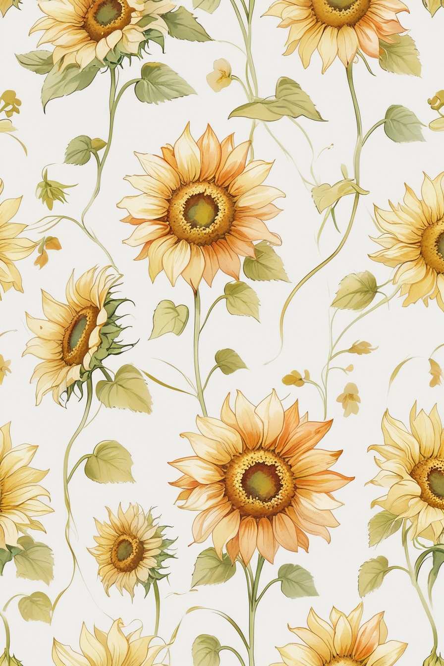 Bee On Sunflower High-resolution Image - Royalty Free Sunflower Background Image | Pngmagic Free Download Bee On Sunflower High-resolution Image - High Quality Sunflower Background Background
