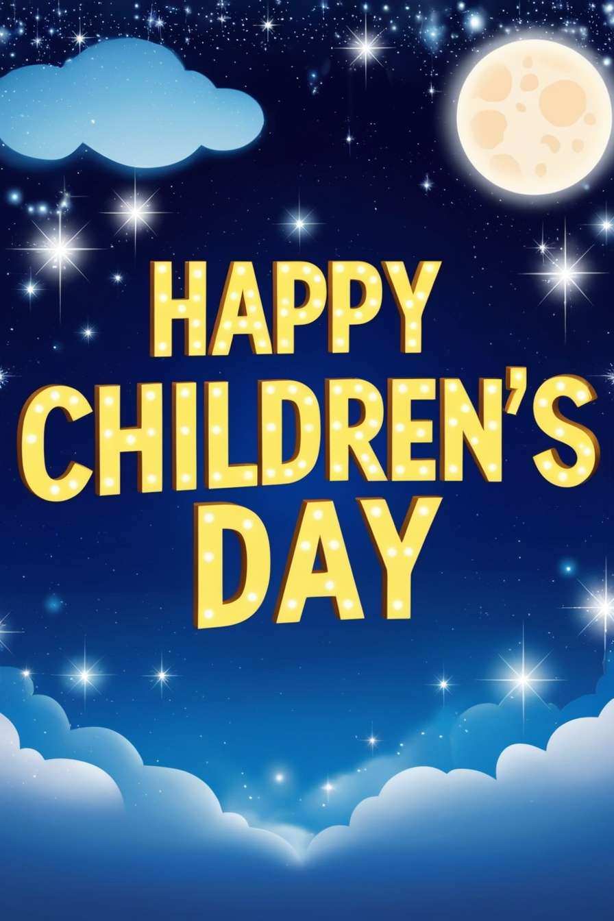 Best Books To Read To Children On Childrens Day - Royalty Free Happy Childrens Day Image | Pngmagic Free Download Best Books To Read To Children On Childrens Day - High Quality Happy Childrens Day Background