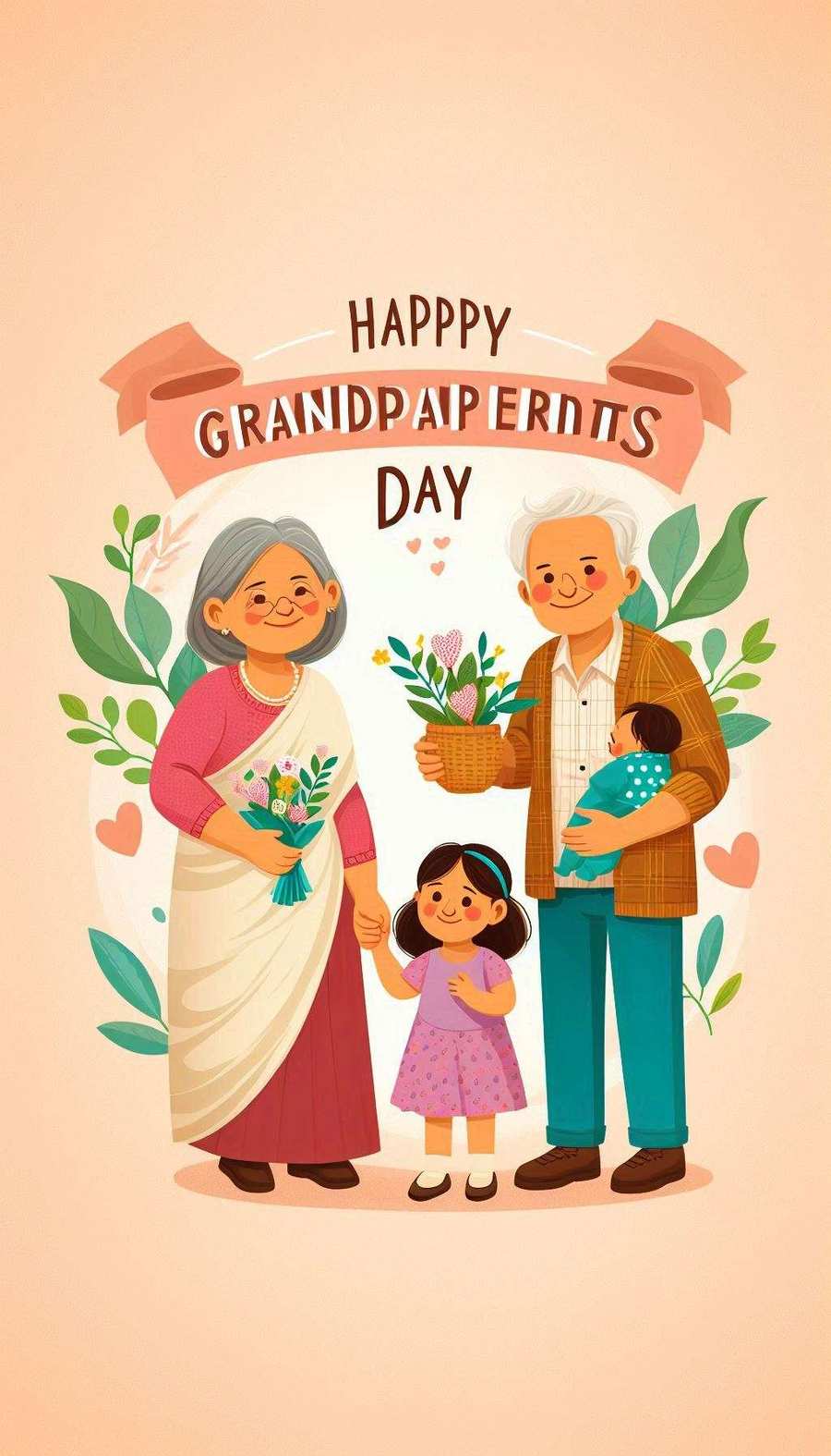 Best Happy Grandparents Day 2024 Pictures For Social Media - Royalty Free Grandparents Day Image | Pngmagic Free Download Best Happy Grandparents Day 2024 Pictures For Social Media - High Quality Grandparents Day Background