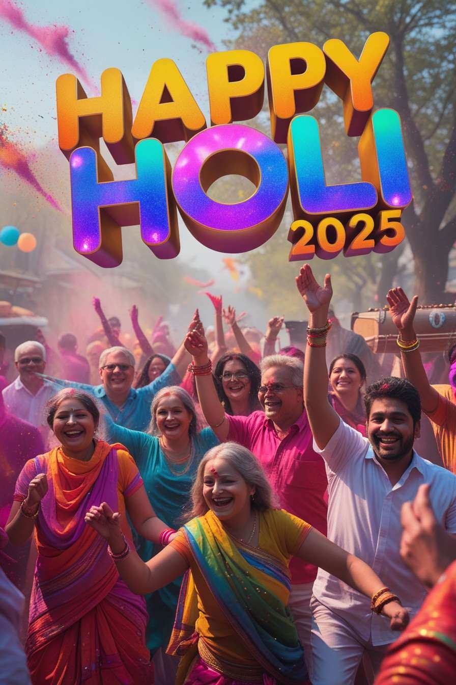 Best Happy Holi 2025 Facebook Posts And Stories - Royalty Free Happy Holi 2025 Image | Pngmagic Free Download Best Happy Holi 2025 Facebook Posts And Stories - High Quality Happy Holi 2025 Background