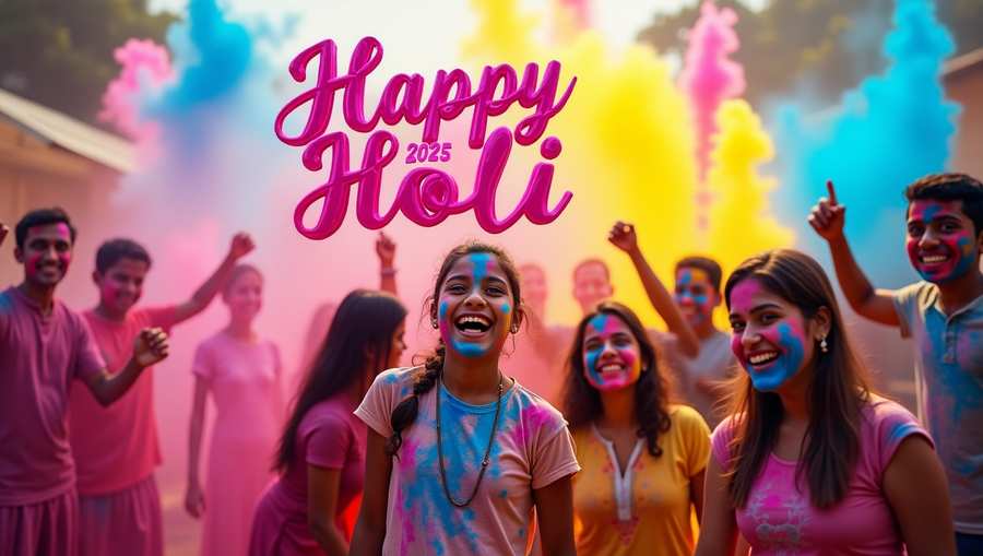 Best Happy Holi Wishes 2025 For Friends And Family - Royalty Free Happy Holi Wishes 2025 Image | Pngmagic Free Download Best Happy Holi Wishes 2025 For Friends And Family - High Quality Happy Holi Wishes 2025 Background