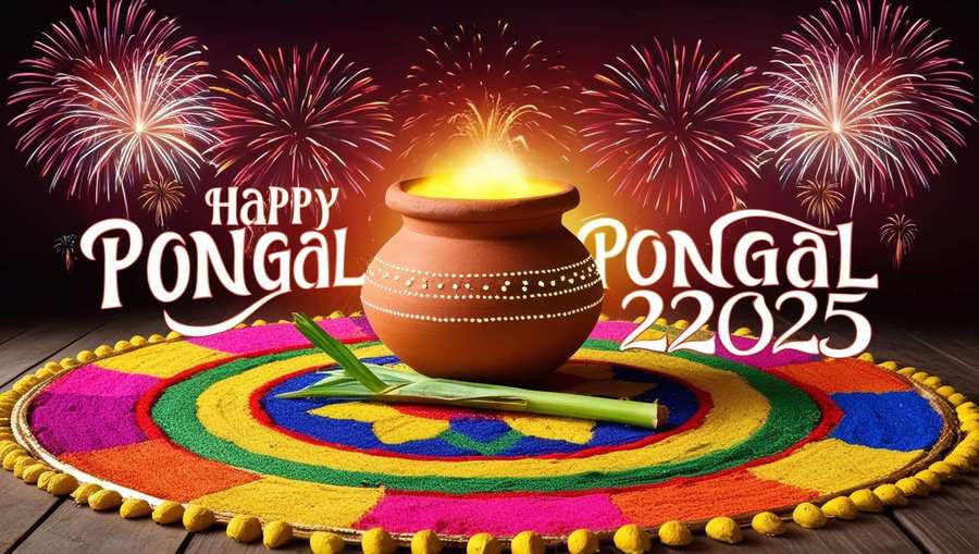 Best Happy Pongal 2025 Wishes Images In Hd - Royalty Free Happy Pongal 2025 Image | Pngmagic Free Download Best Happy Pongal 2025 Wishes Images In Hd - High Quality Happy Pongal 2025 Background