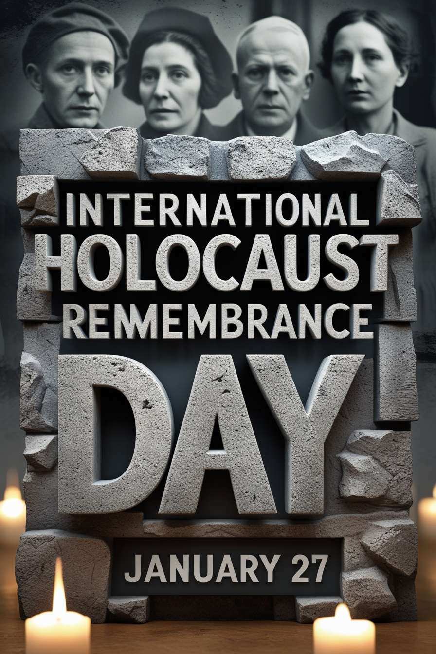 Best Hashtags For Holocaust Remembrance Day Posts 2025 - Royalty Free International Holocaust Remembrance Day Image | Pngmagic Free Download Best Hashtags For Holocaust Remembrance Day Posts 2025 - High Quality International Holocaust Remembrance Day Background