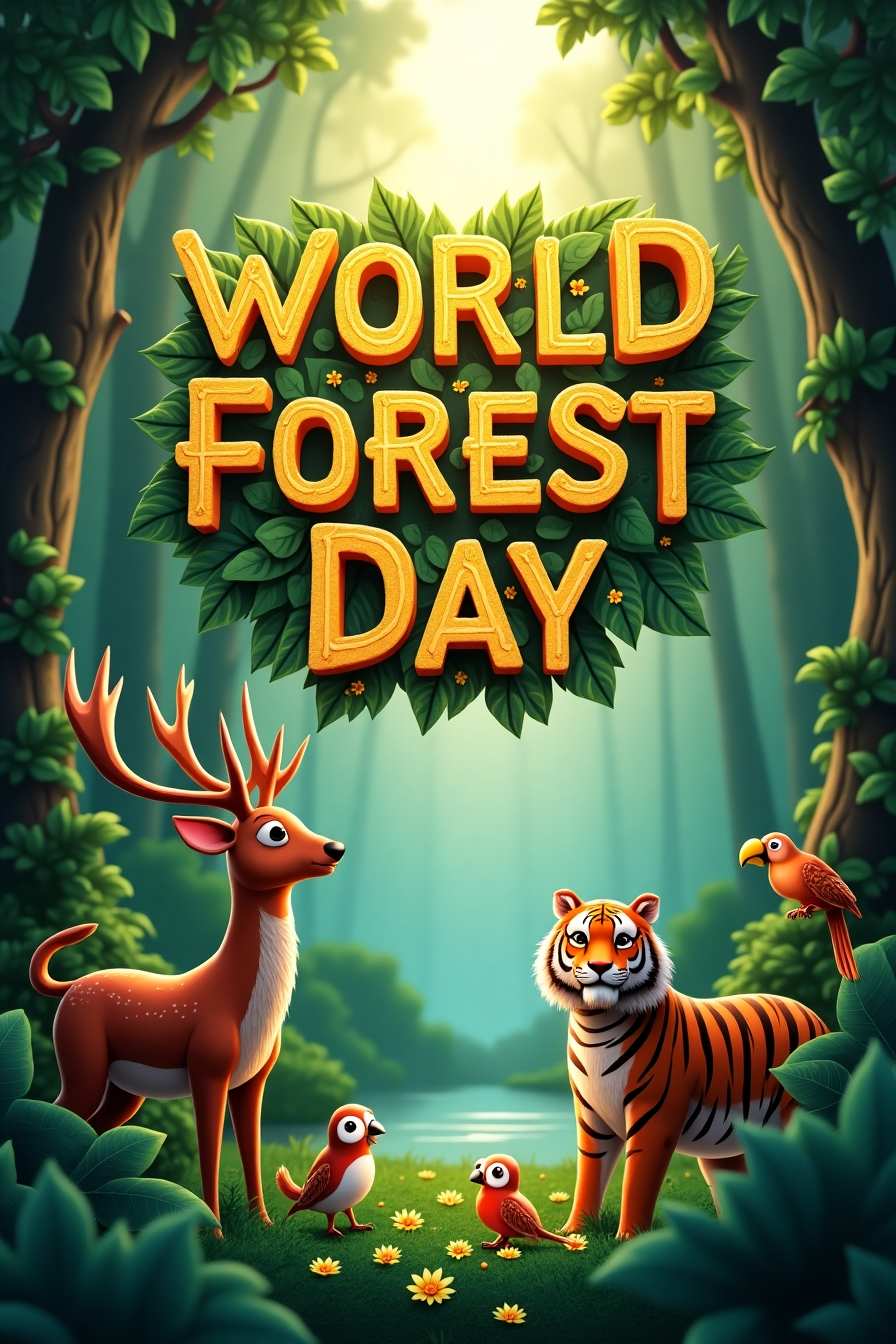 Best Quotes For World Forest Day Celebrations - Royalty Free World Forest Day Image | Pngmagic Free Download Best Quotes For World Forest Day Celebrations - High Quality World Forest Day Background