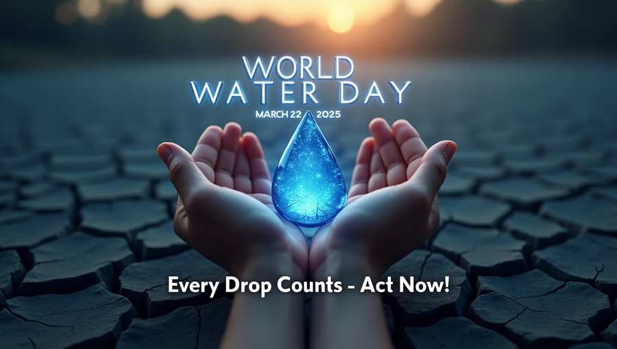 Best Water-saving Technologies For A Sustainable Future - Royalty Free World Water Day Image | Pngmagic Free Download Best Water-saving Technologies For A Sustainable Future - High Quality World Water Day Background