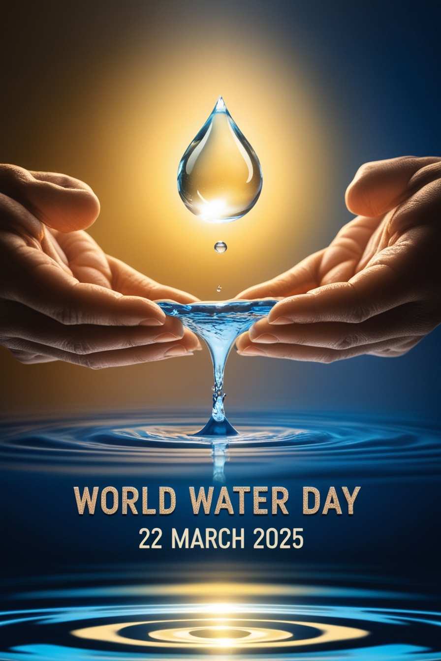 Best World Water Day Quotes For Awareness - Royalty Free World Water Day Image | Pngmagic Free Download Best World Water Day Quotes For Awareness - High Quality World Water Day Background