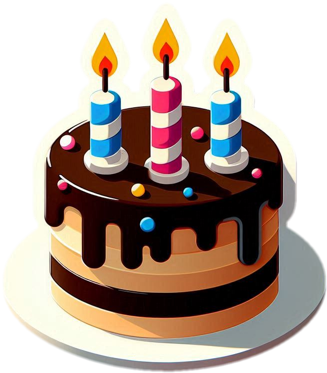 Birthday Cake Png With Name Editable - Royalty Free Birthday Cake Image | Pngmagic Free Download Birthday Cake Png With Name Editable - High Quality Birthday Cake PNG Image
