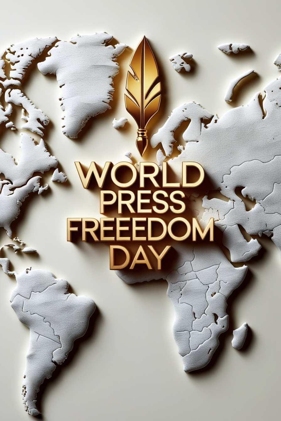 Black And White Press Freedom Day Image - Royalty Free World Press Freedom Day Image | Pngmagic Free Download Black And White Press Freedom Day Image - High Quality World Press Freedom Day Background