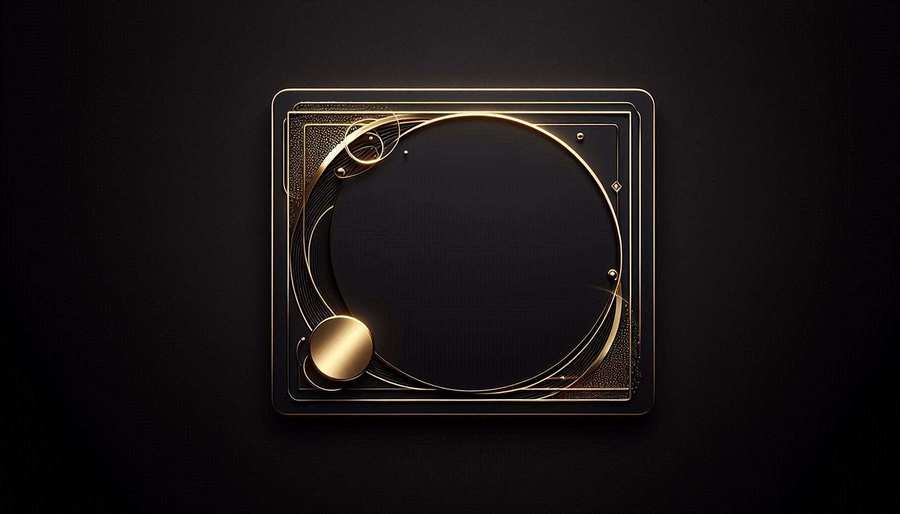 Black Thumbnail Background With Golden Accents - Royalty Free Black Thumbnail Background Image Download | Pngmagic 2025 Free Download Black Thumbnail Background With Golden Accents - High Quality Black Thumbnail Background Background