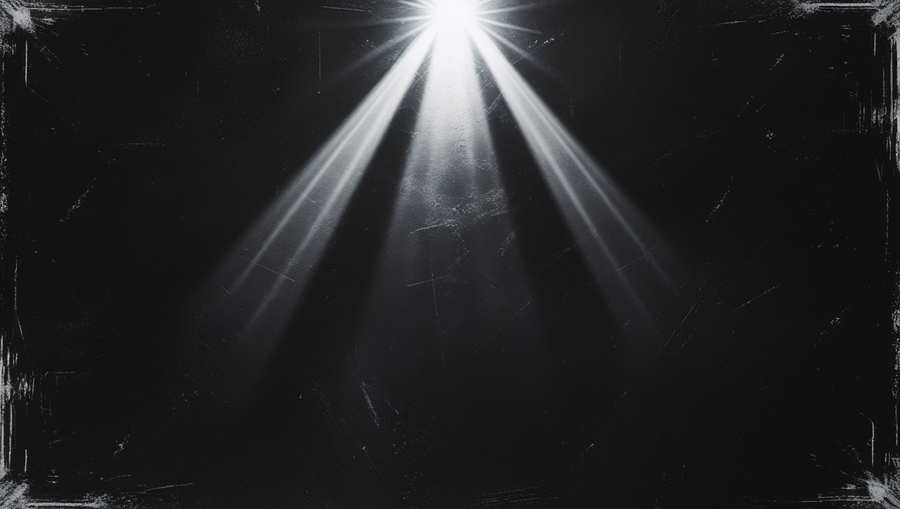 Free Download Black Thumbnail Background With Lighting - High Quality Black Thumbnail Background Background