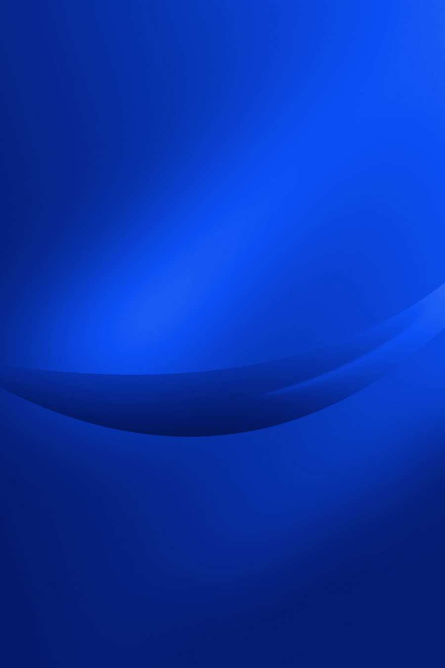 Blue Banner Wallpaper Background