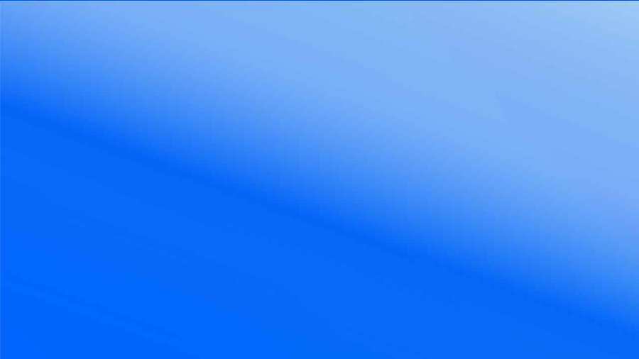 Blue Gradient Color Youtube Thumbnail Background 1280x720