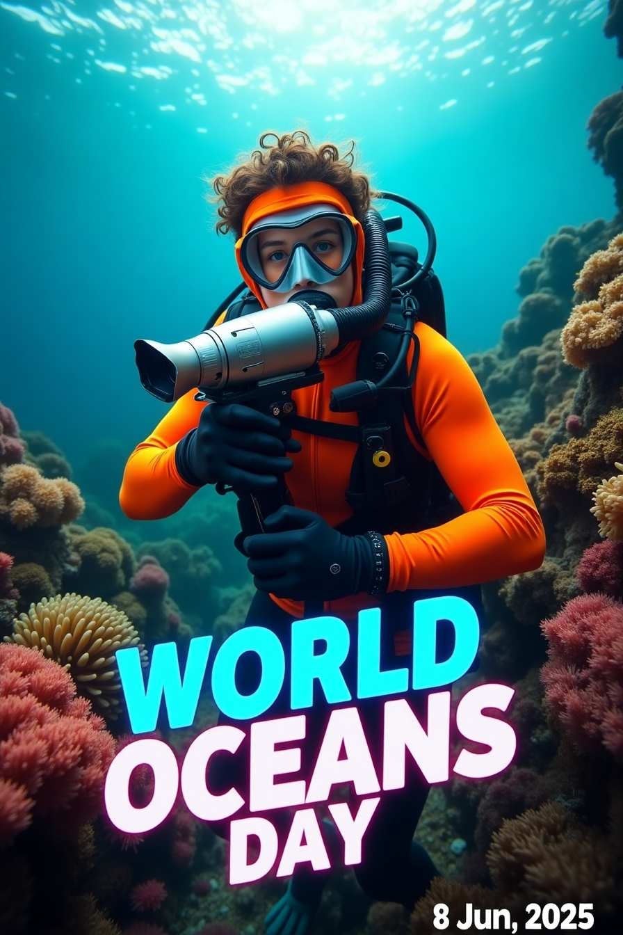 Blue Ocean Themed Png File - Royalty Free World Oceans Day Image | Pngmagic Free Download Blue Ocean Themed Png File - High Quality World Oceans Day PNG Image