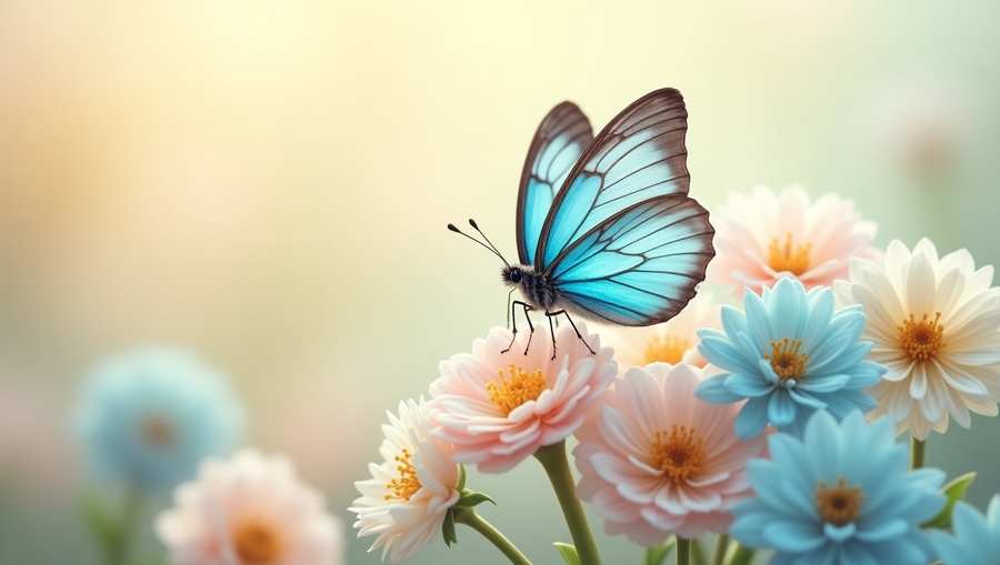 Free Download Abstract Blue Wallpaper For App UI - High Quality Blue Wallpaper Background