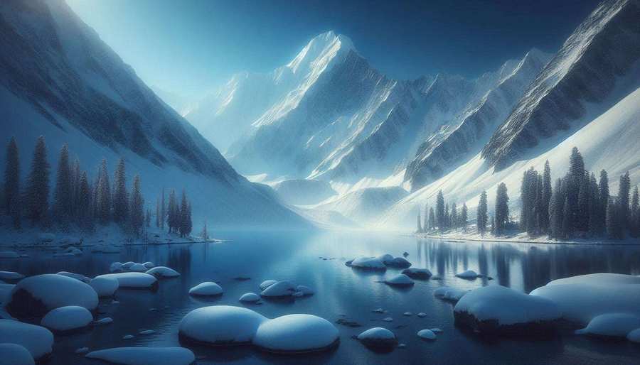 Calm Hd Nature Images Of Snow-covered Mountains - Royalty Free Nature Images Hd Image | Pngmagic Free Download Calm Hd Nature Images Of Snow-covered Mountains - High Quality Nature Images Hd Background
