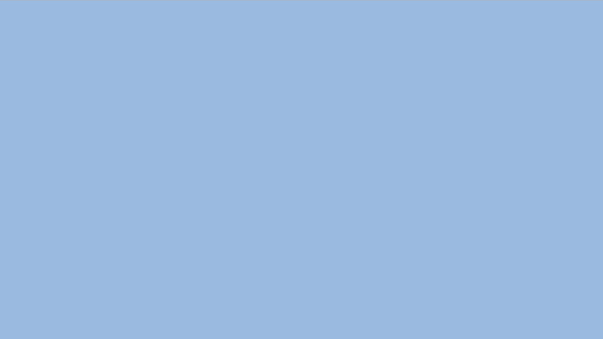 Carolina Blue Solid Color Background